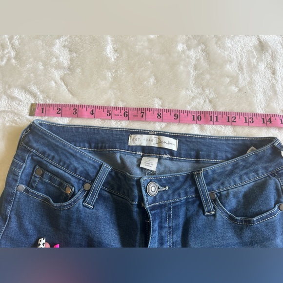 C Denim 2 bran new woman capris - Picture 11 of 16